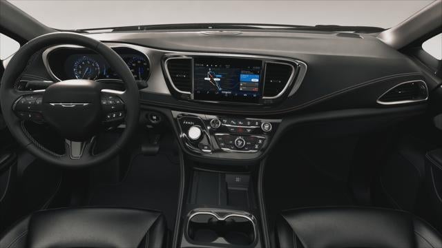 2027 Chrysler Pacifica PACIFICA LIMITED AWD