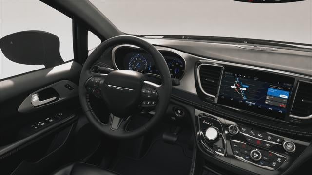2027 Chrysler Pacifica PACIFICA LIMITED AWD