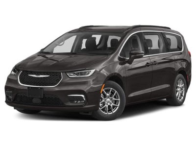 2022 Chrysler Pacifica Limited AWD