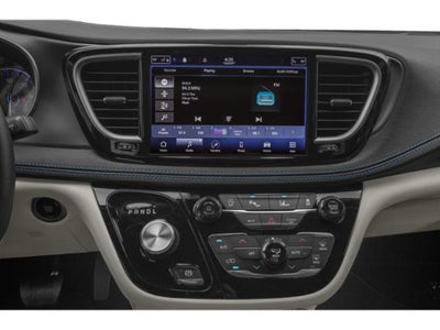 2022 Chrysler Pacifica Limited AWD