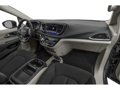 2022 Chrysler Pacifica Limited AWD