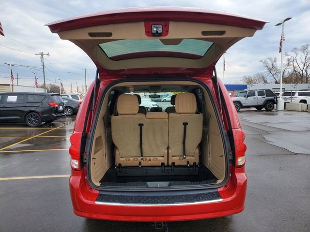 2013 Dodge Grand Caravan SE