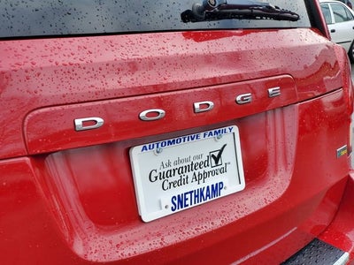 2013 Dodge Grand Caravan SE