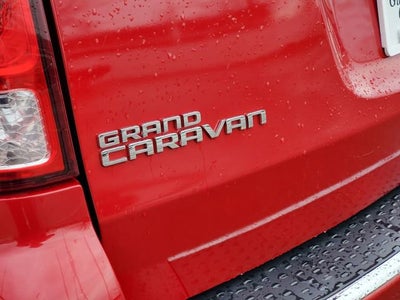 2013 Dodge Grand Caravan SE