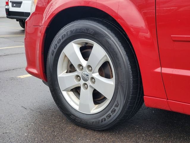 2013 Dodge Grand Caravan SE