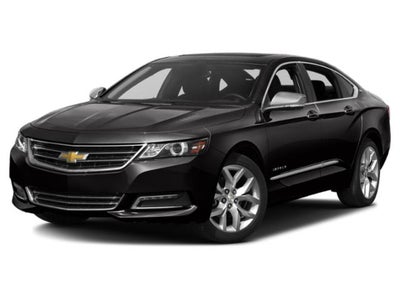 2015 Chevrolet Impala 2LT