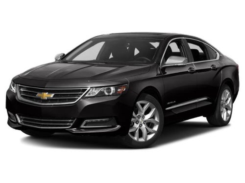 2015 Chevrolet Impala 2LT