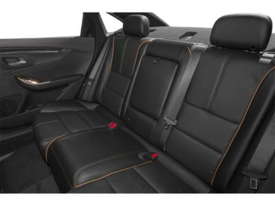 2015 Chevrolet Impala 2LT