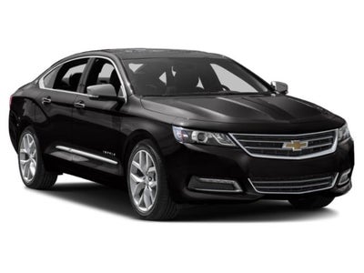 2015 Chevrolet Impala 2LT