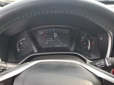 2021 Honda CR-V AWD EX-L