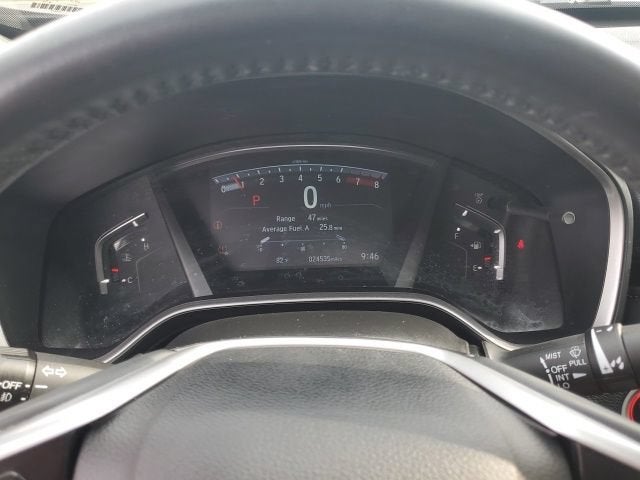 2021 Honda CR-V AWD EX-L