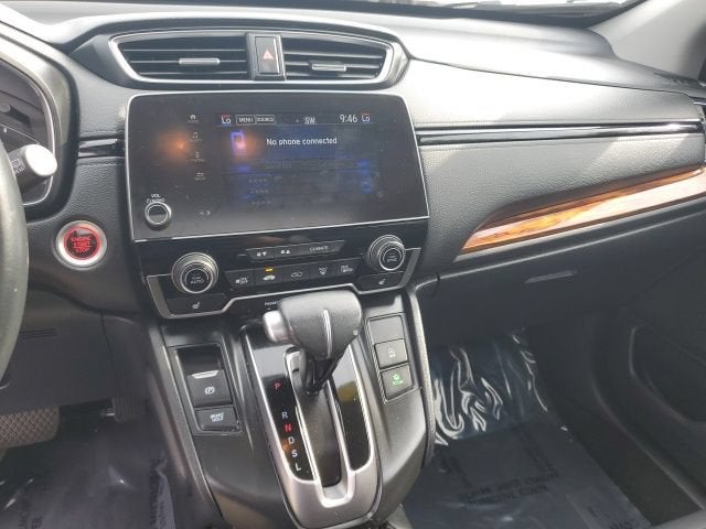 2021 Honda CR-V AWD EX-L