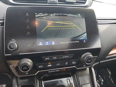 2021 Honda CR-V AWD EX-L