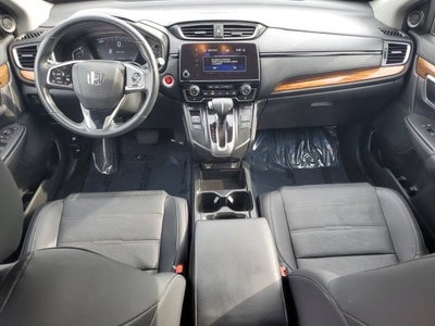 2021 Honda CR-V AWD EX-L