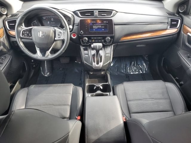 2021 Honda CR-V AWD EX-L