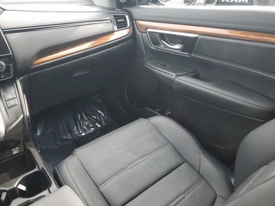 2021 Honda CR-V AWD EX-L