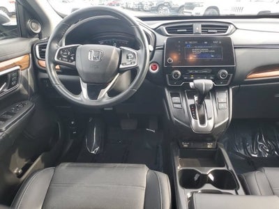 2021 Honda CR-V AWD EX-L