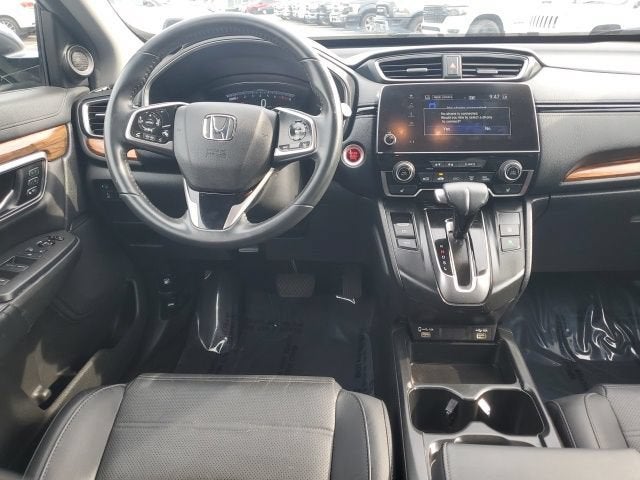 2021 Honda CR-V AWD EX-L