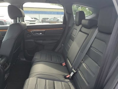 2021 Honda CR-V AWD EX-L