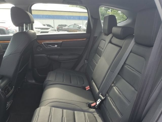2021 Honda CR-V AWD EX-L