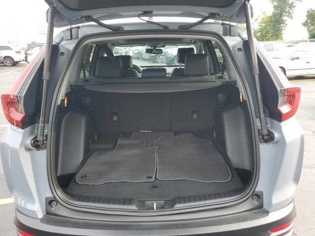 2021 Honda CR-V AWD EX-L