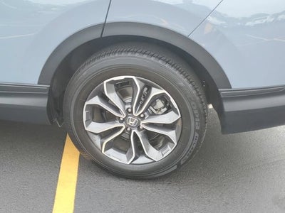 2021 Honda CR-V AWD EX-L