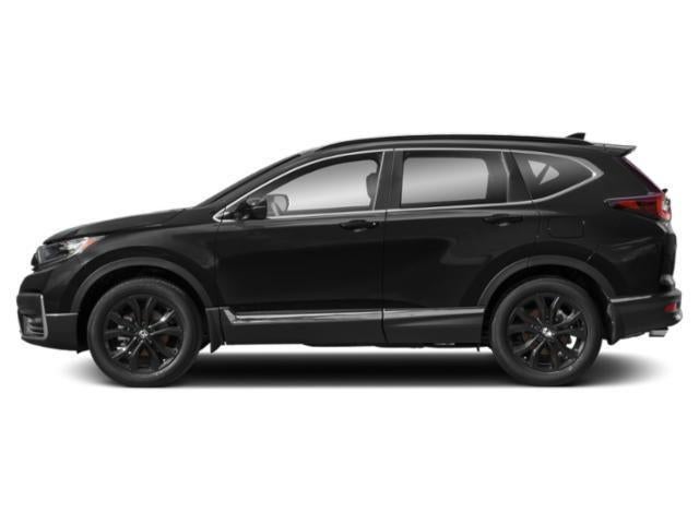 2021 Honda CR-V AWD EX-L