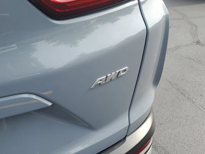 2021 Honda CR-V AWD EX-L