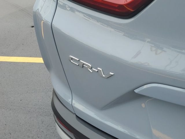 2021 Honda CR-V AWD EX-L
