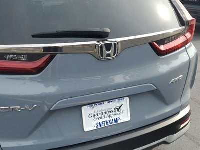 2021 Honda CR-V AWD EX-L