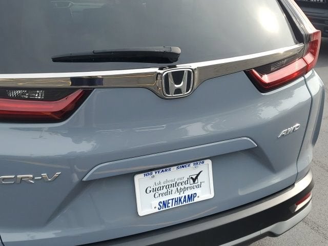 2021 Honda CR-V AWD EX-L