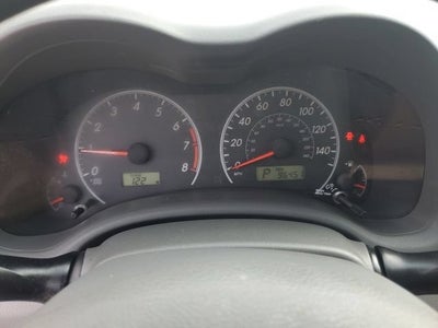 2009 Toyota Corolla XLE