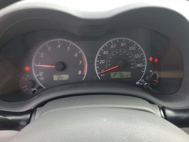 2009 Toyota Corolla XLE