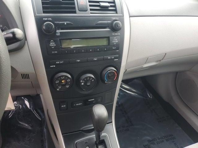 2009 Toyota Corolla XLE