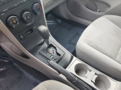 2009 Toyota Corolla XLE