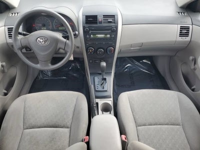 2009 Toyota Corolla XLE