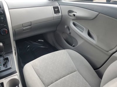 2009 Toyota Corolla XLE