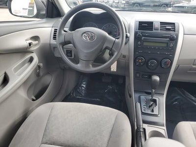 2009 Toyota Corolla XLE