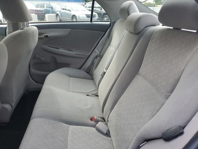 2009 Toyota Corolla XLE