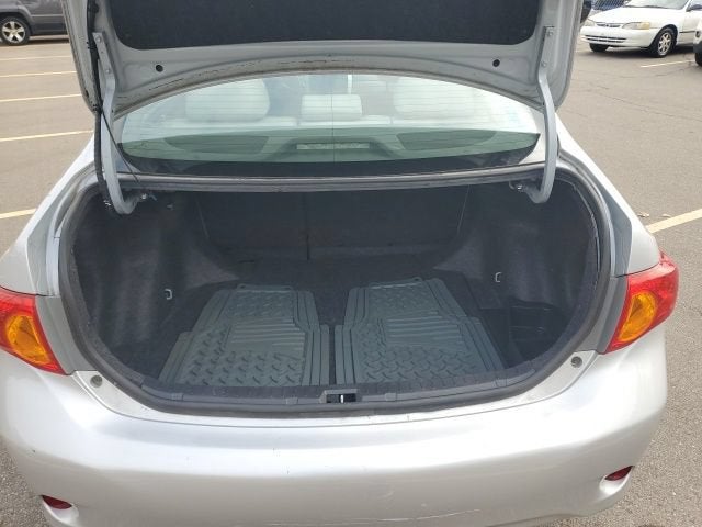 2009 Toyota Corolla XLE