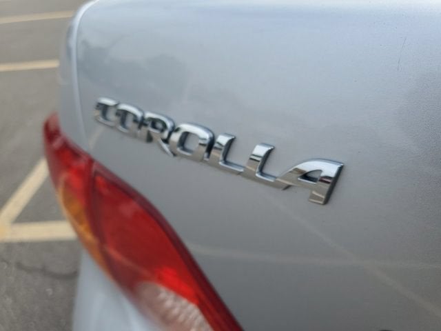 2009 Toyota Corolla XLE