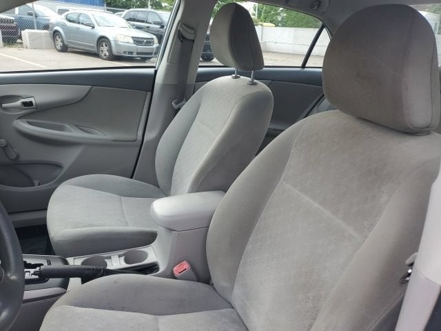 2009 Toyota Corolla XLE