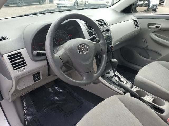 2009 Toyota Corolla XLE
