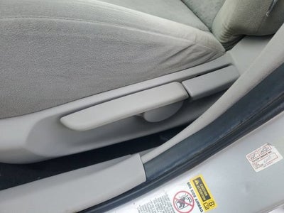 2009 Toyota Corolla XLE