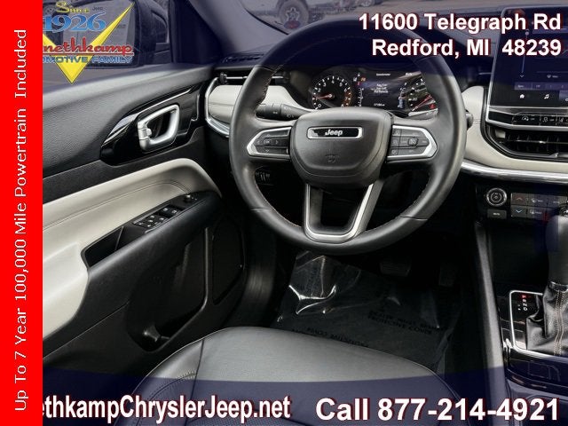 2022 Jeep Compass Limited 4x4