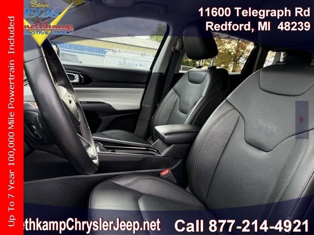 2022 Jeep Compass Limited 4x4