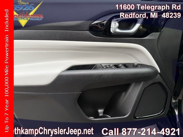 2022 Jeep Compass Limited 4x4