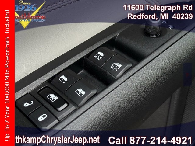 2022 Jeep Compass Limited 4x4