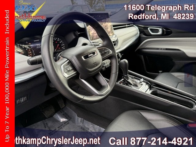 2022 Jeep Compass Limited 4x4