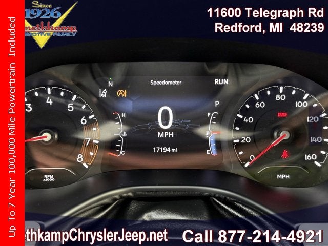 2022 Jeep Compass Limited 4x4